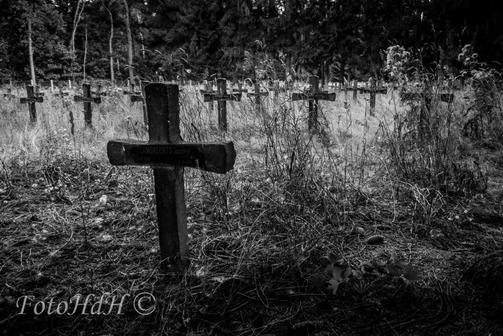 Begraafplaats, België, Kerkhof, Rekem