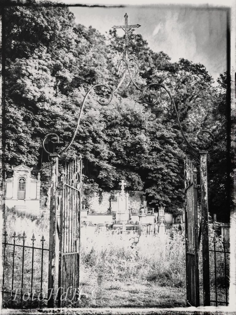 Begraafplaats, Chaudfontaine, Kerkhof, Luik