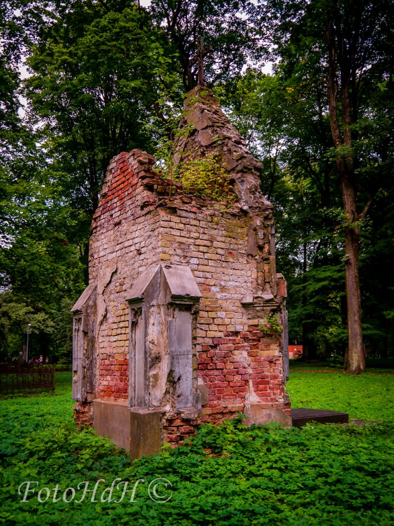 Begraafplaats, Kerkhof, Letland, Riga
